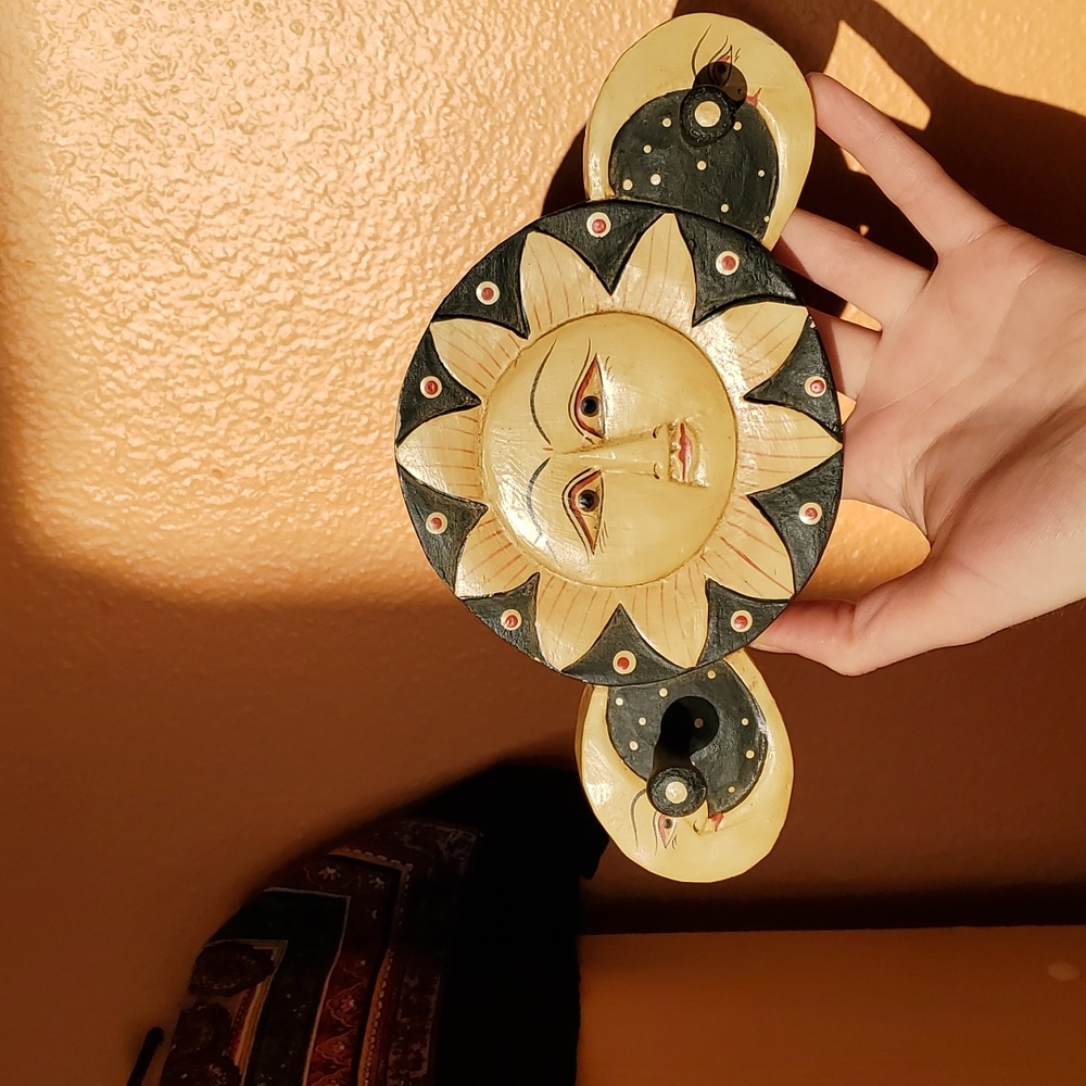 Sun & Moon Hanger